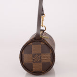 Vintage Louis Vuitton Damier Ebene Papillon 30 & Mini Papillon Set