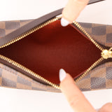 Vintage Louis Vuitton Damier Ebene Papillon 30 & Mini Papillon Set