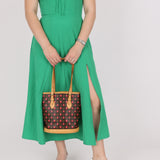 Limited Edition Louis Vuitton x Takashi Murakami Cerises Bucket Bag