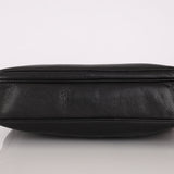 Chanel 1993 Caviar Double Sided Turnlock Tote 24k GP
