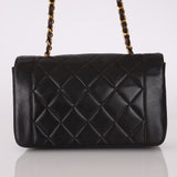 Chanel 1994 Lambskin Small Diana