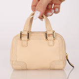Loewe Leather Micro Amazona