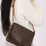 Louis Vuitton Monogram Musette Tango