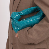 Bottega Veneta Intrecciato Patent Mini Jodie Bag