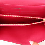 Limited Edition Louis Vuitton x Takashi Murakami 2012 Monogram Multicolor Sarah Wallet