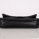 Chanel 2008 Hidden Chain Lambskin Flap Bag