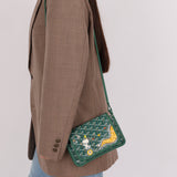 Ultra-Rare Goyard Snoopy Plumet Bag