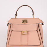 Fendi Nappa Pocket Mini Peekaboo