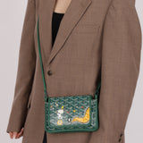 Ultra-Rare Goyard Snoopy Plumet Bag