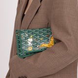 Ultra-Rare Goyard Snoopy Plumet Bag