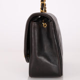 Chanel 1991 Lambskin Small Diana