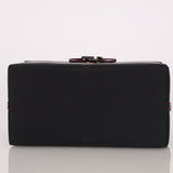 Dior 2002 Nylon Ribbon D-Clasp Vanity Bag