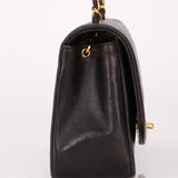 Chanel 1991 Lambskin Small Diana