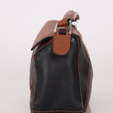 Loewe Bi-Color Mini Puzzle Bag