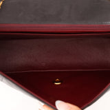 Chanel 1991 Lambskin Small Diana