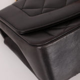 Chanel 1991 Lambskin Small Diana