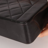 Chanel 1991 Lambskin Small Diana