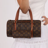 Louis Vuitton Monogram Papillon 30 & Mini Papillon Set