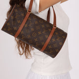 Louis Vuitton Monogram Papillon 30 & Mini Papillon Set
