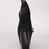 Gucci Black Monogram Jackie