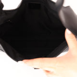 Gucci Black Monogram Jackie