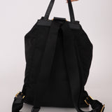 Prada Nylon Saffiano Robot 'Flo' Backpack
