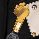 Prada Nylon Saffiano Robot 'Flo' Backpack