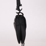 Dior 2019 Leather UltraMatte Mini Saddle Bag