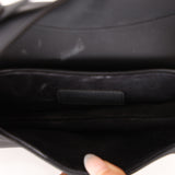 Dior 2019 Leather UltraMatte Mini Saddle Bag