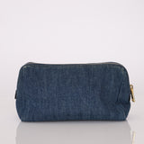 Prada Denim Pouch