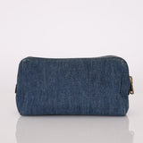 Prada Denim Pouch