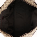 Gucci GG Supreme Boston Duffle Bag