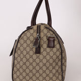 Gucci GG Supreme Boston Duffle Bag