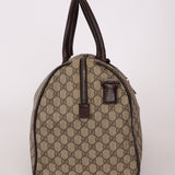 Gucci GG Supreme Boston Duffle Bag