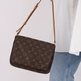 Louis Vuitton Monogram Musette Tango