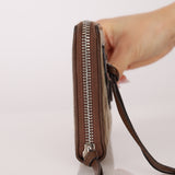 Gucci x Balenciaga Hacker Neo Classic Zip Around Wallet