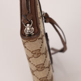 Gucci x Balenciaga Hacker Neo Classic Zip Around Wallet