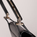 Gucci Boxcalf Mini Top Handle