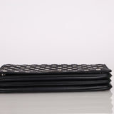 Prada Grommet Nylon Chain Flap Bag