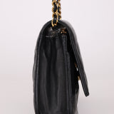 Chanel Lambskin Wallet on Chain