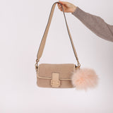 Fendi Fur Nano First Bag Charm