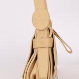 Loewe Butter Anagram Shoulder Bag