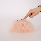 Fendi Fur Nano First Bag Charm