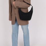 Gucci GG Canvas Clasp Shoulder Bag