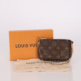 Louis Vuitton Monogram Mini Pochette