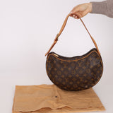 Louis Vuitton Monogram Croissant MM