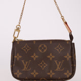 Louis Vuitton Monogram Mini Pochette