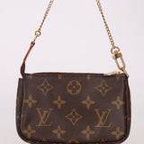 Louis Vuitton Monogram Mini Pochette