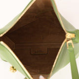 Rare Limited Edition Loewe Qixi Festival Puzzle Fold Pouch w/ Hedgehog Charms