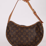 Louis Vuitton Monogram Croissant MM